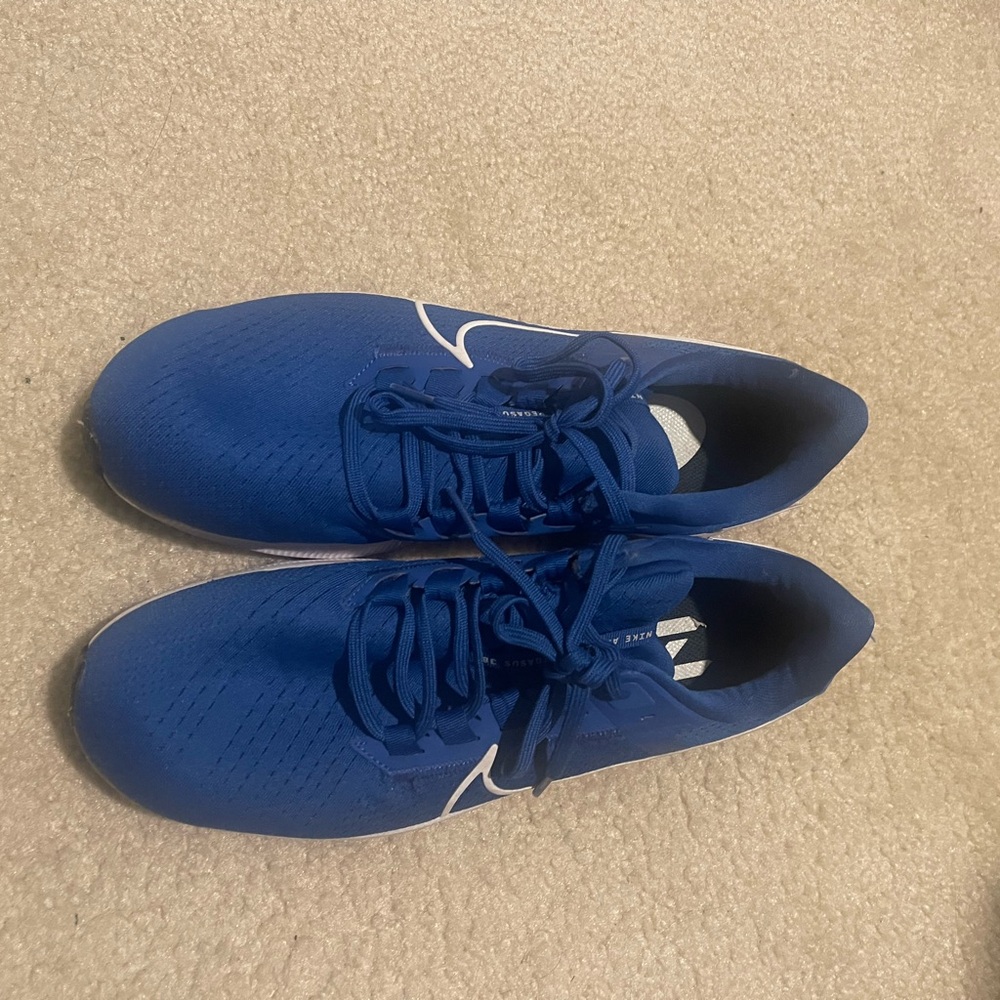 Women’s Nike Blue Athletic Shoes
